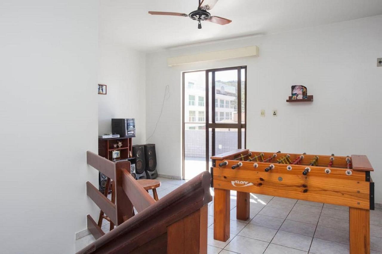 Cobertura Duplex Na Prainha Com Churrasqueira Arraial do Cabo Exterior photo