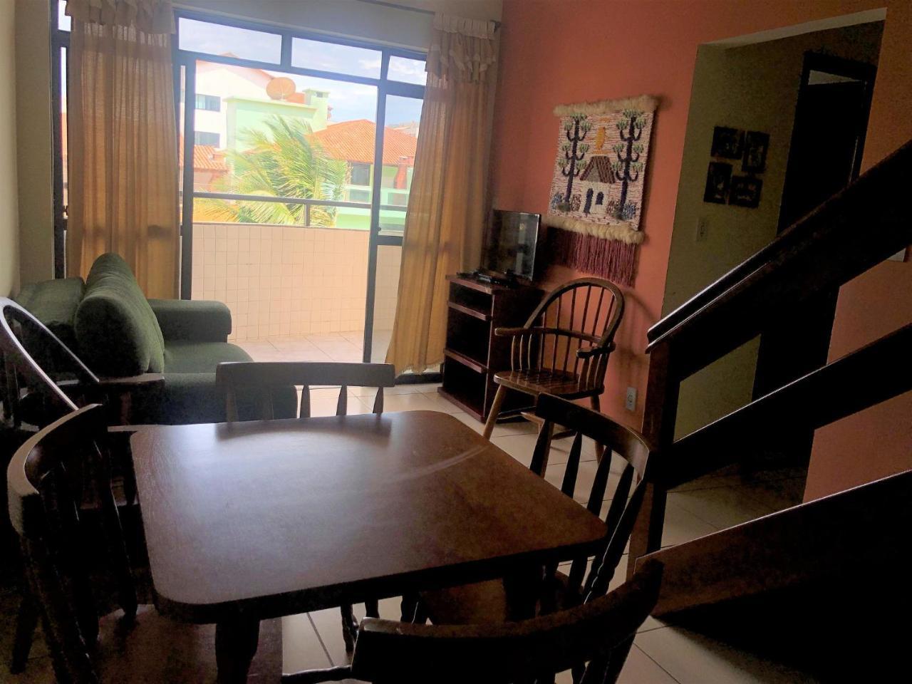 Cobertura Duplex Na Prainha Com Churrasqueira Arraial do Cabo Exterior photo