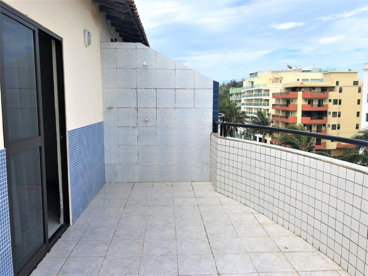 Cobertura Duplex Na Prainha Com Churrasqueira Arraial do Cabo Exterior photo
