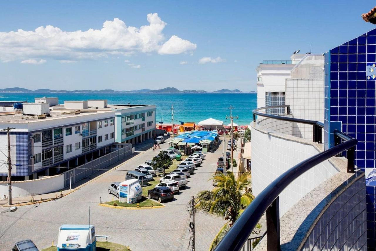 Cobertura Duplex Na Prainha Com Churrasqueira Arraial do Cabo Exterior photo